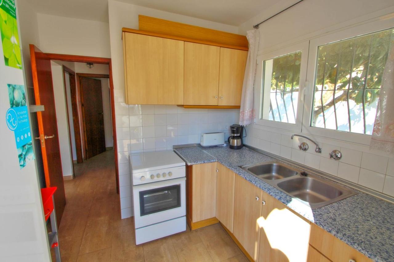 Mabruka - Charming, Finca Style Holiday Villa In Бениса Экстерьер фото